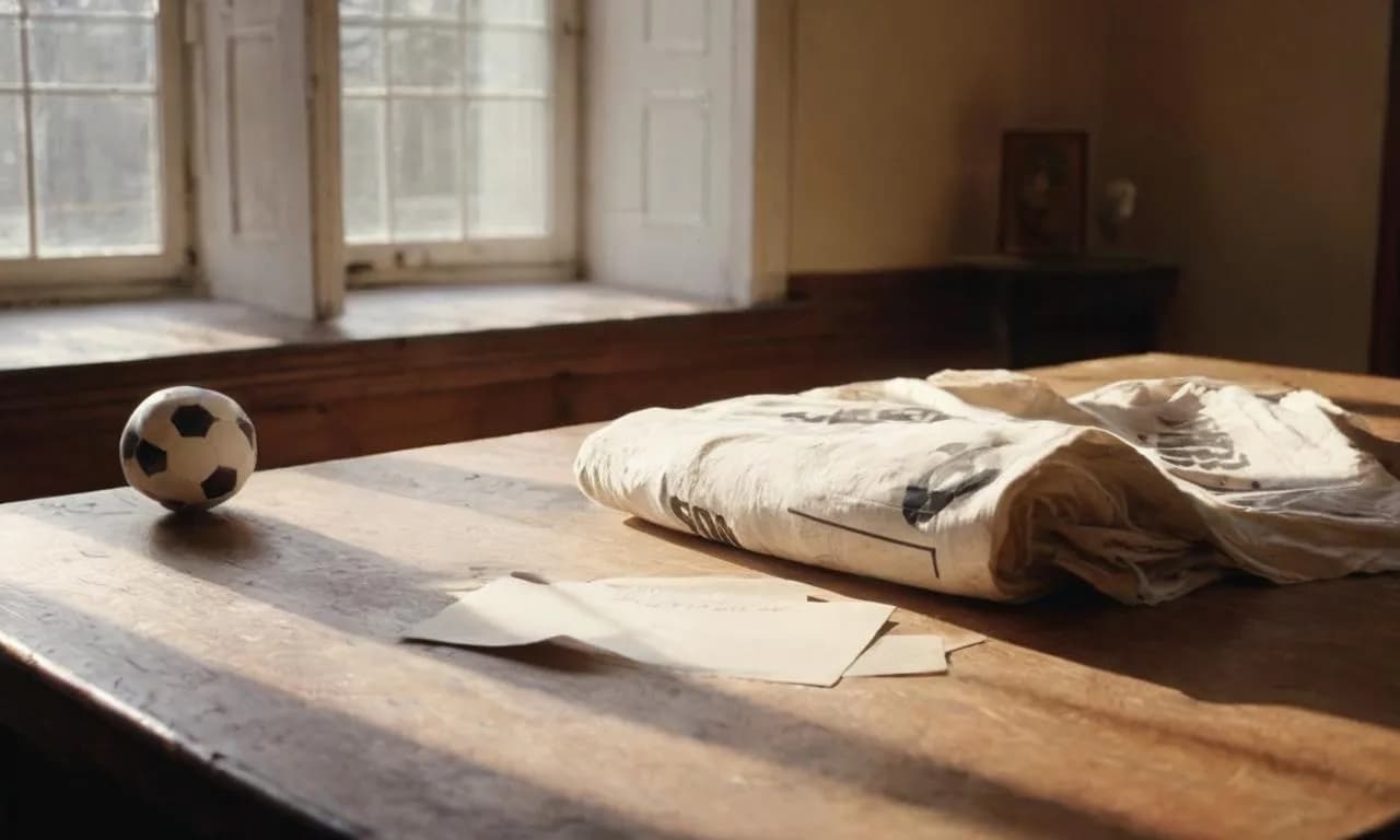 Jak napisać list do piłkarza, aby zdobyć jego autograf?