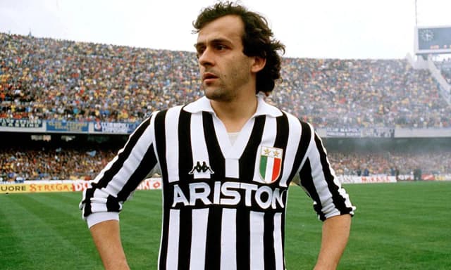 Michel Platini: wiek, rodzina i zarobki legendy futbolu