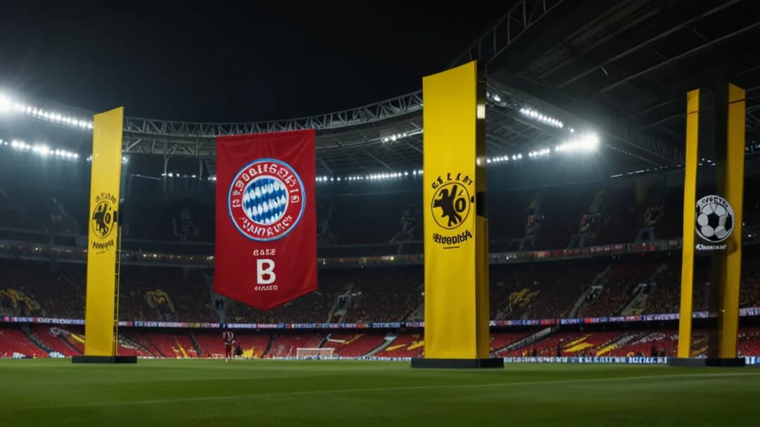 Borussia Dortmund vs Bayern Monachium: Analiza i kluczowe momenty meczu