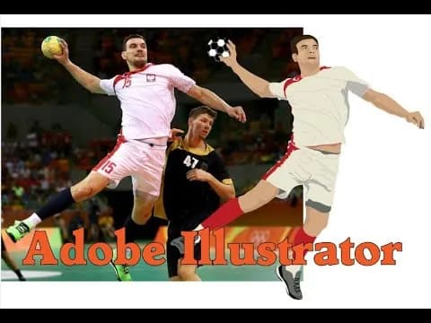 Jak namalować piłkarza - proste kroki, które musisz znać