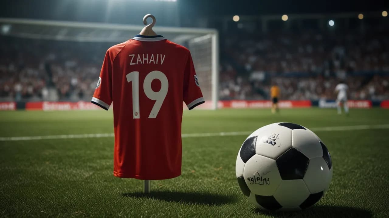 Eran Zahavi: Kariera, osiągnięcia i najważniejsze momenty w futbolu