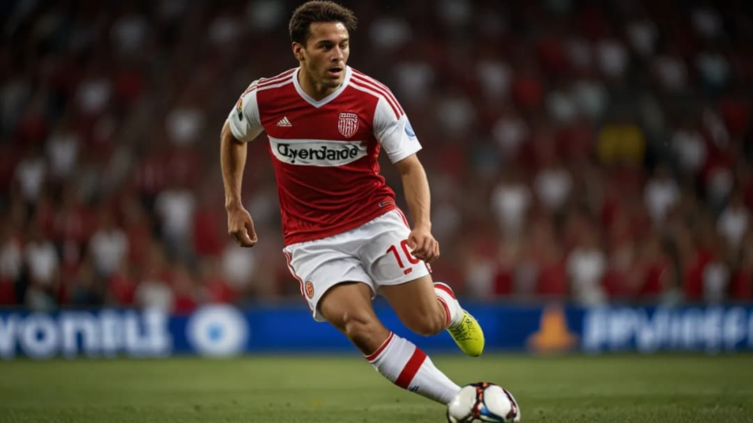 Włodarczyk piłkarz: Profil, statystyki i najważniejsze osiągnięcia