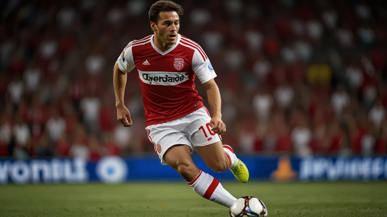 Włodarczyk piłkarz: Profil, statystyki i najważniejsze osiągnięcia