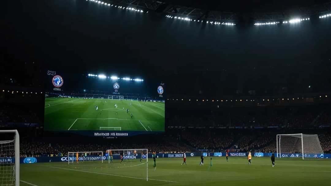 Eliminacje Ligi Mistrzów 2025: Wyniki 4. rundy i postępy drużyn