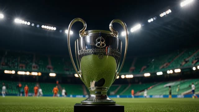 Piłka z Ligi Mistrzów: Finał, kluczowe momenty i gdzie oglądać