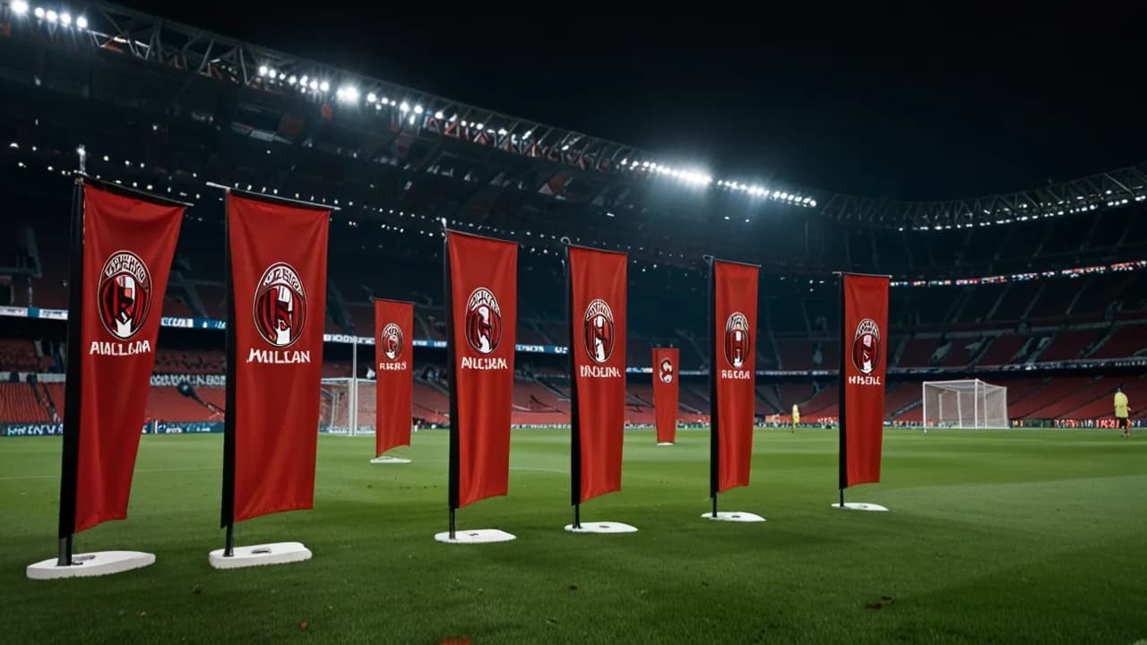 AC Milan: Historia, wyniki i największe sukcesy w Lidze Mistrzów