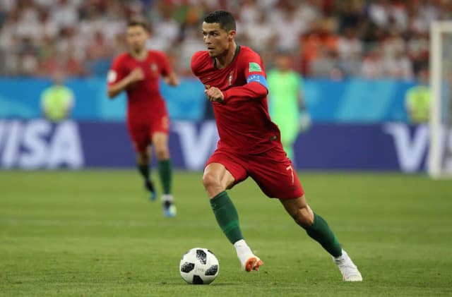 Ronaldo - Wzrost i Waga Piłkarza w 2023 | Ile Waga i Wzrostu ma Cristiano Ronaldo?