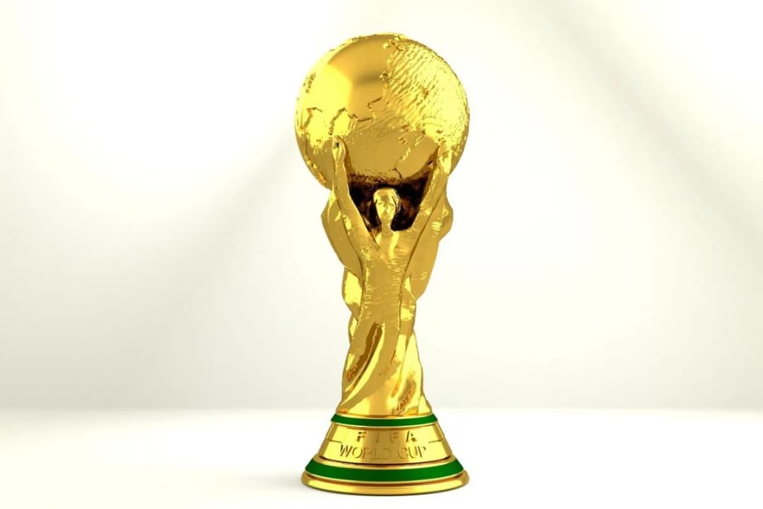 Ile jest wart puchar mistrzostw świata? Zaskakująca wartość trofeum
