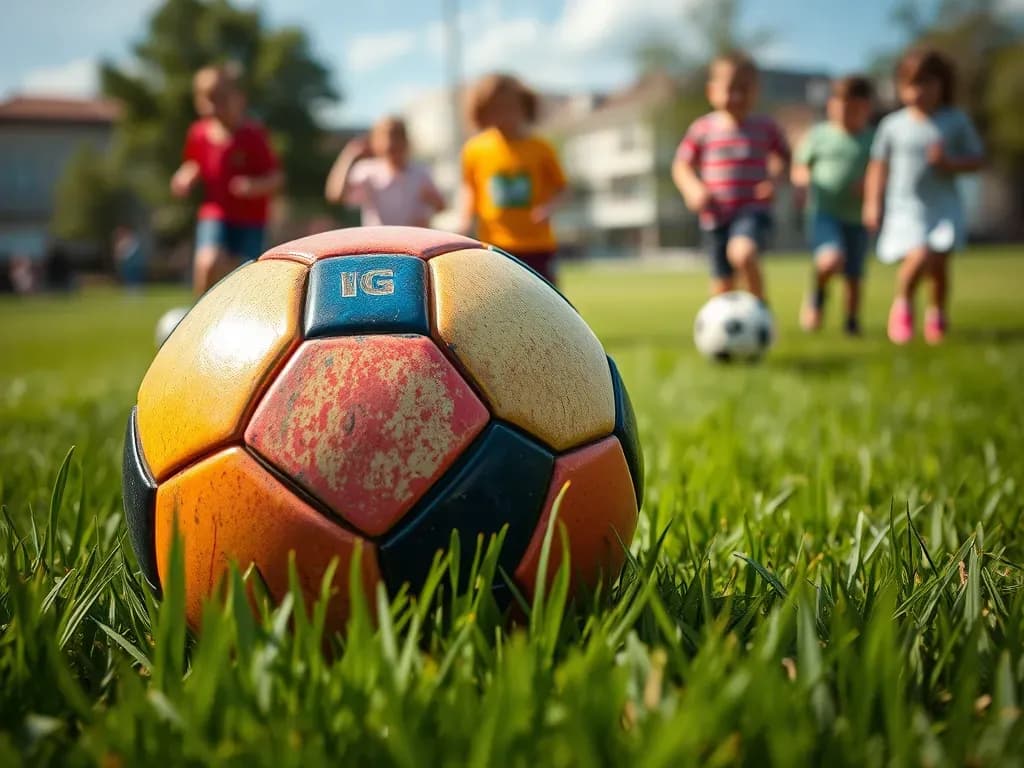 Ile zarabia trener piłkarski dzieci? Zaskakujące fakty o wynagrodzeniu