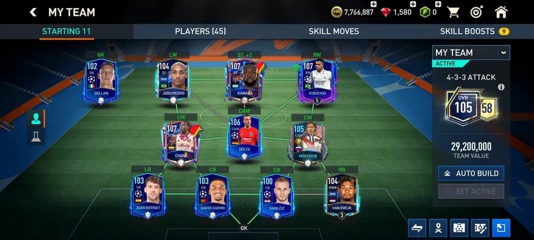 Jak sprzedawać piłkarzy w FIFA Mobile i unikać najczęstszych błędów