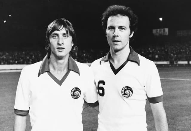 Johan Cruyff: Życie Prywatne i Kariera Legendarnego Piłkarza