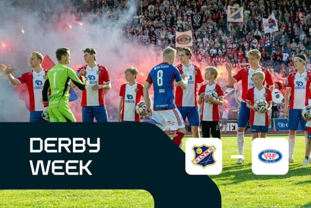 Piłka nożna w Norwegii: 1. liga, wyniki i najnowsze informacje