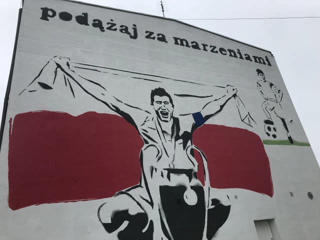 Robert Lewandowski: Leszno - miasto, które ukształtowało legendę