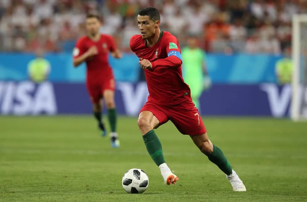 Ile wzrostu ma Cristiano Ronaldo? Zaskakujące fakty o jego wysokości