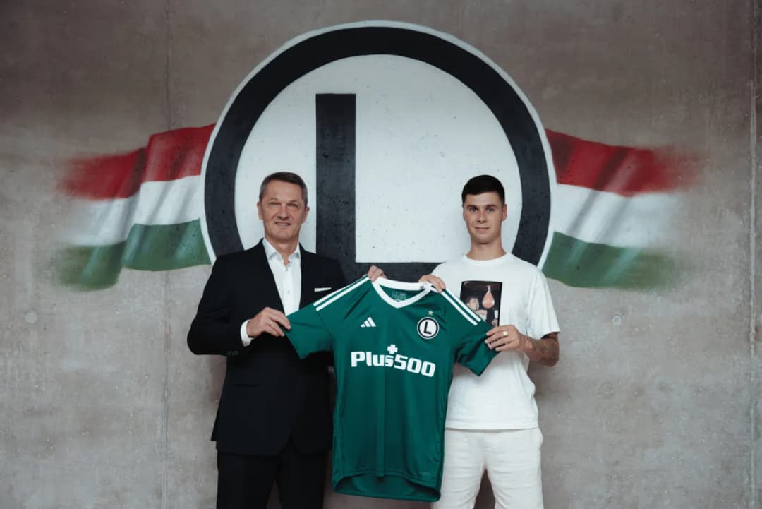 Zarobki piłkarzy Legii - milionowe kontrakty najlepszych graczy