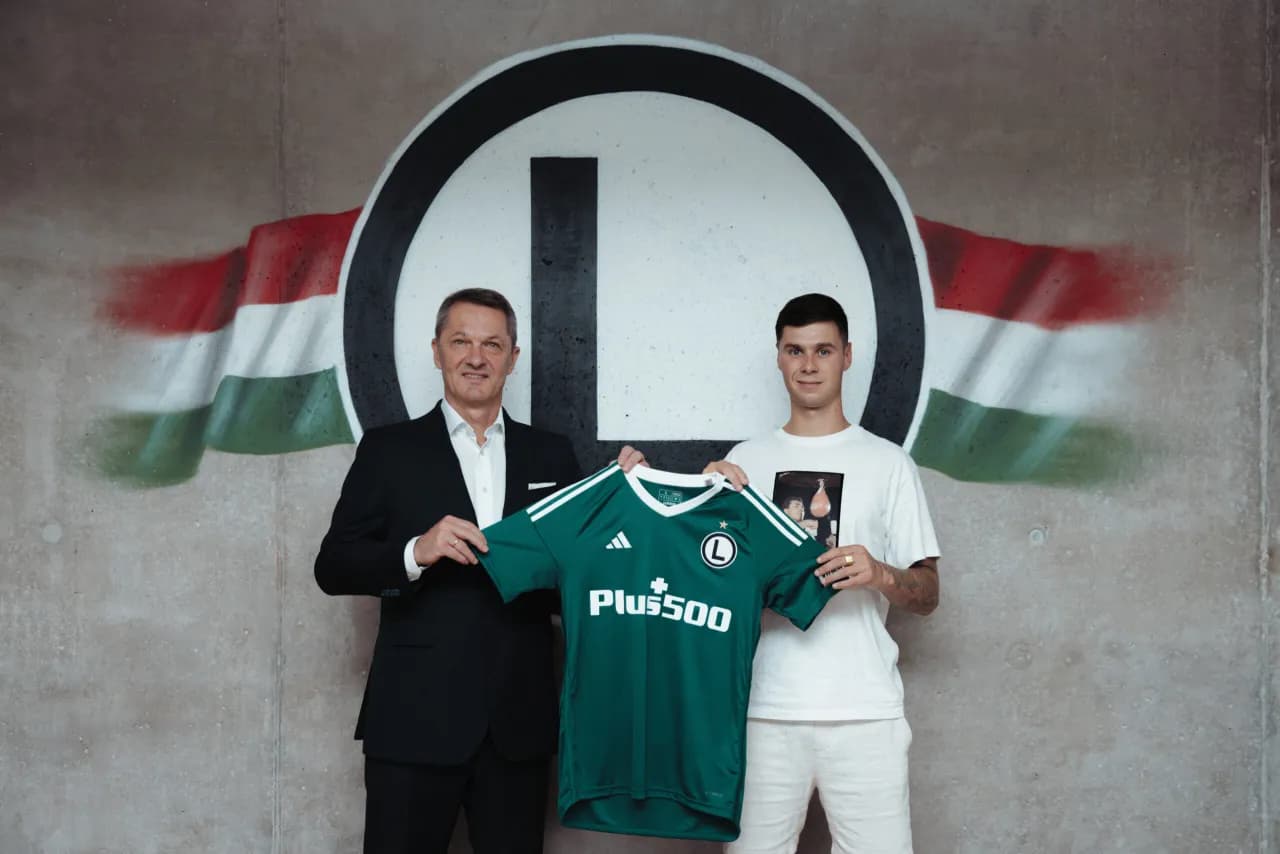 Zarobki piłkarzy Legii - milionowe kontrakty najlepszych graczy