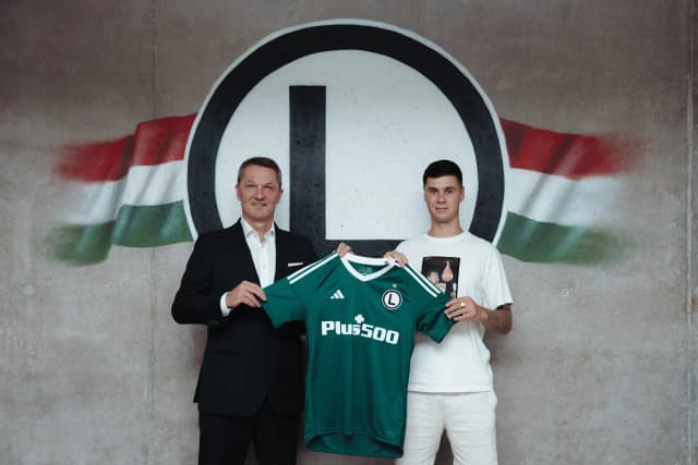 Zarobki piłkarzy Legii - milionowe kontrakty najlepszych graczy