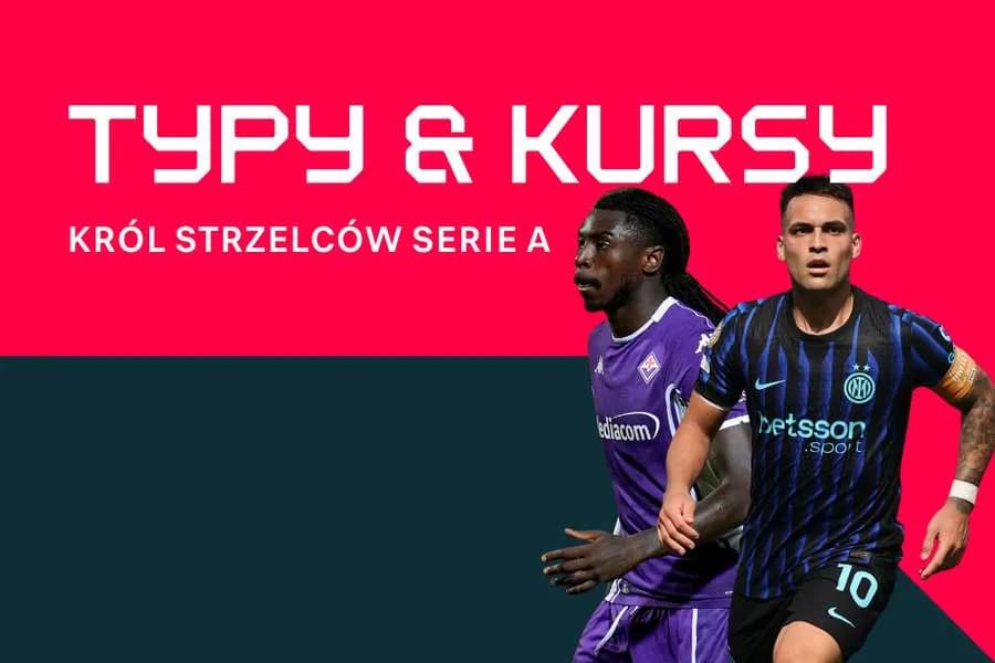 Król Strzelców Wszystkich Czasów Serie A 2022/2023