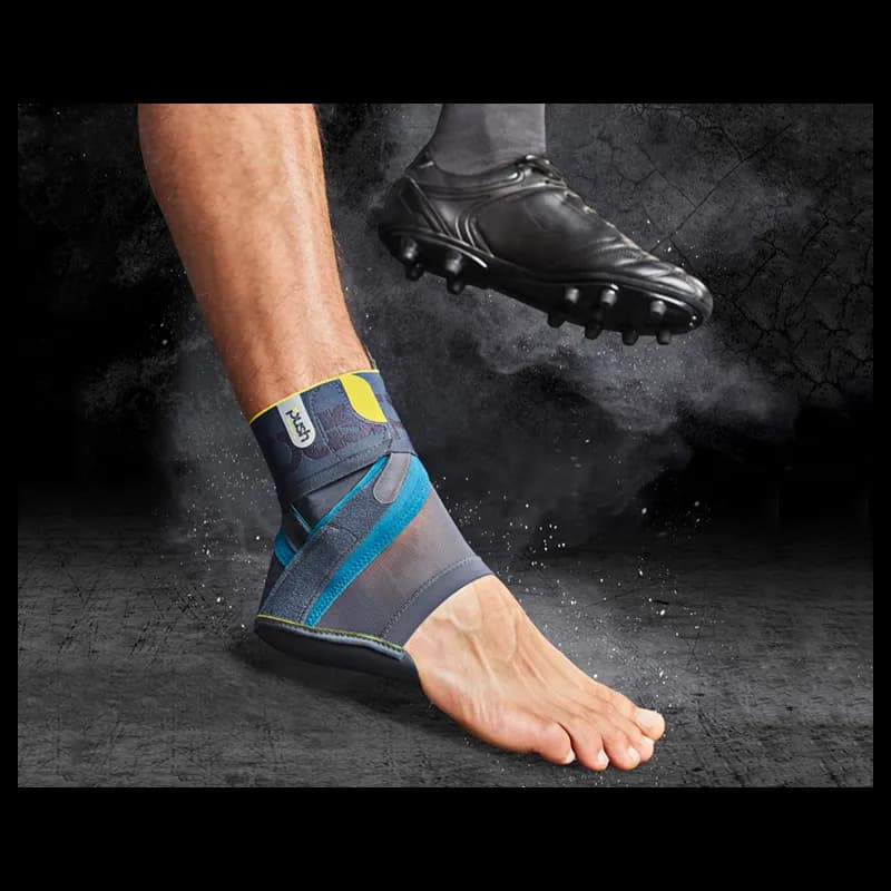 Jaki stabilizator stawu skokowego dla piłkarzy? Uniknij kontuzji!