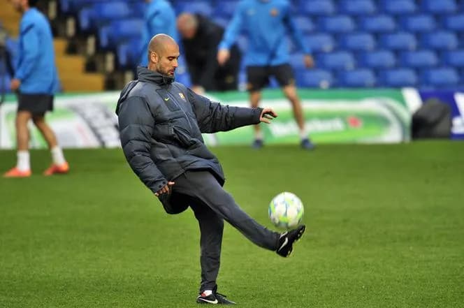 Guardiola zarobki: jak jego wynagrodzenie wypada na tle innych trenerów?