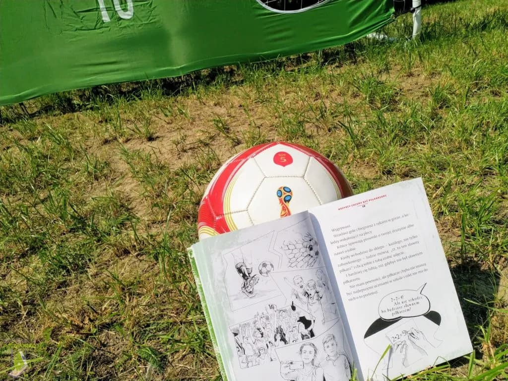 Jak prawie zostałem piłkarzem – niezwykła podróż do spełnienia marzeń