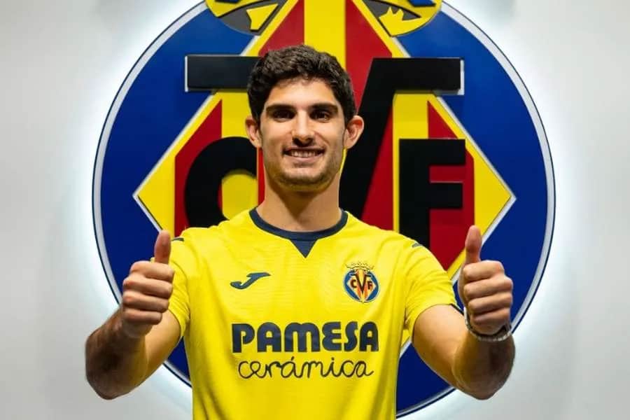 Guedes: Profil piłkarza, osiągnięcia i aktualny klub