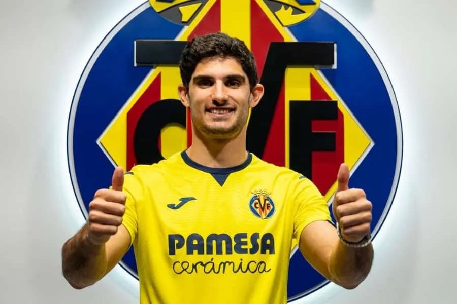 Guedes: Profil piłkarza, osiągnięcia i aktualny klub