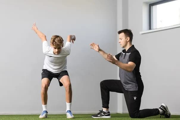 Jak wypromować młodego piłkarza i uniknąć wypalenia sportowego