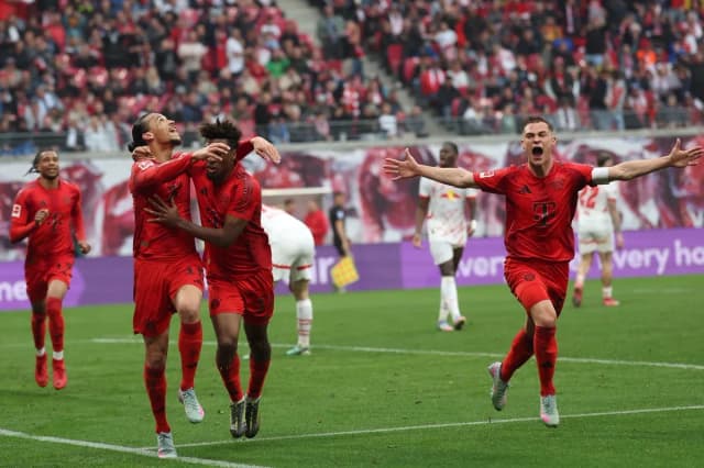 Mistrz Niemiec w piłce nożnej: Kto obecnie zdobył tytuł mistrza Niemiec?