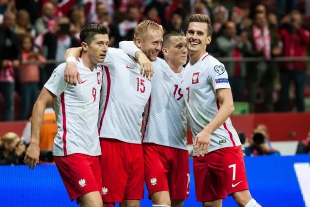 Ile są warci piłkarze? Zaskakujące wartości polskich gwiazd futbolu