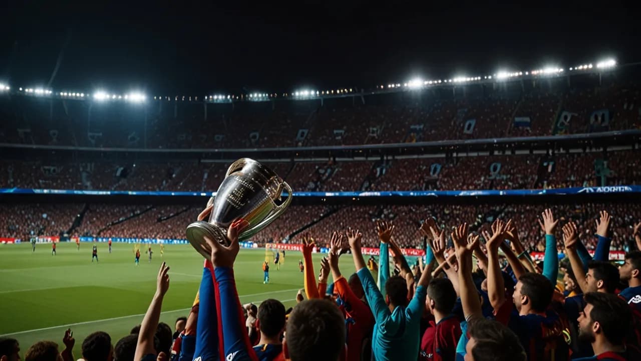 Skład Barcelony 2015: Analiza zmian i osiągnięcia drużyny w sezonie