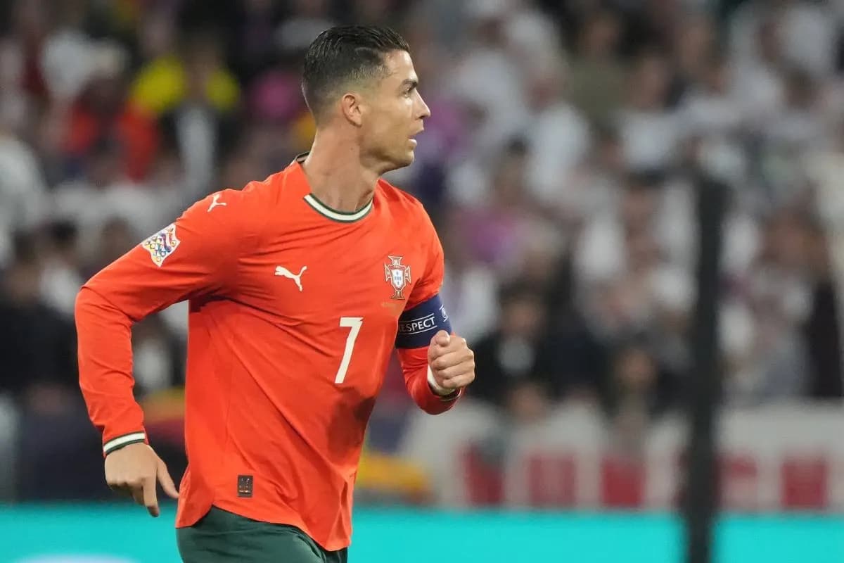 Ile zarabia Cristiano Ronaldo na godzinę? Zaskakujące kwoty ujawnione