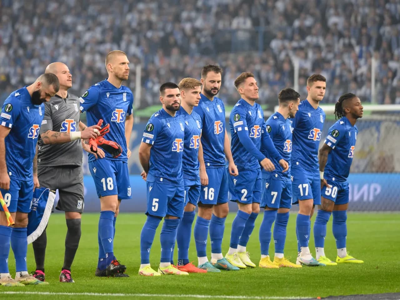 Lech Poznań: Mecze, wyniki i kluczowe momenty w Lidze Europy