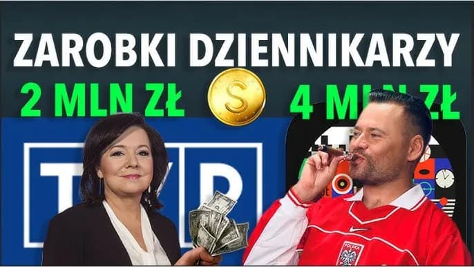 Zaskakujące zarobki dziennikarzy sportowych w Polsce – co warto wiedzieć?