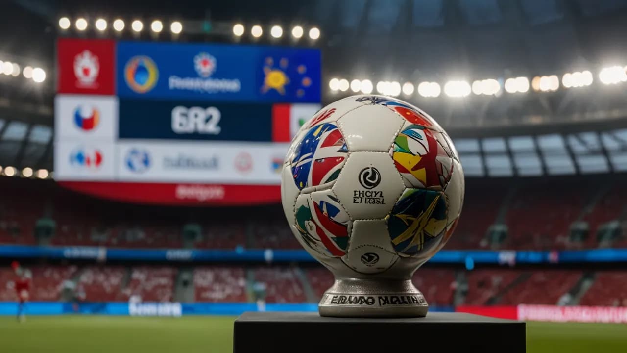 Eliminacje Euro 2025: Najważniejsze informacje i aktualności