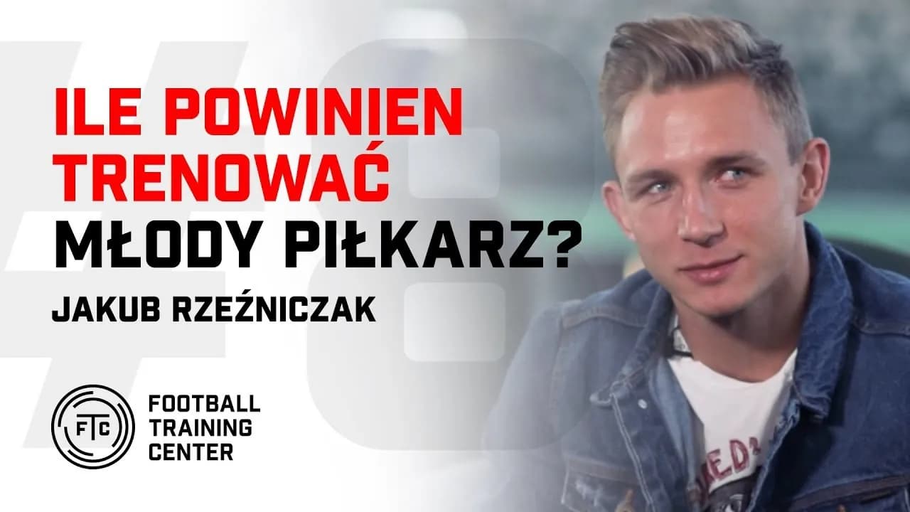 Ile powinien trenować młody piłkarz, aby uniknąć kontuzji i osiągnąć sukces?