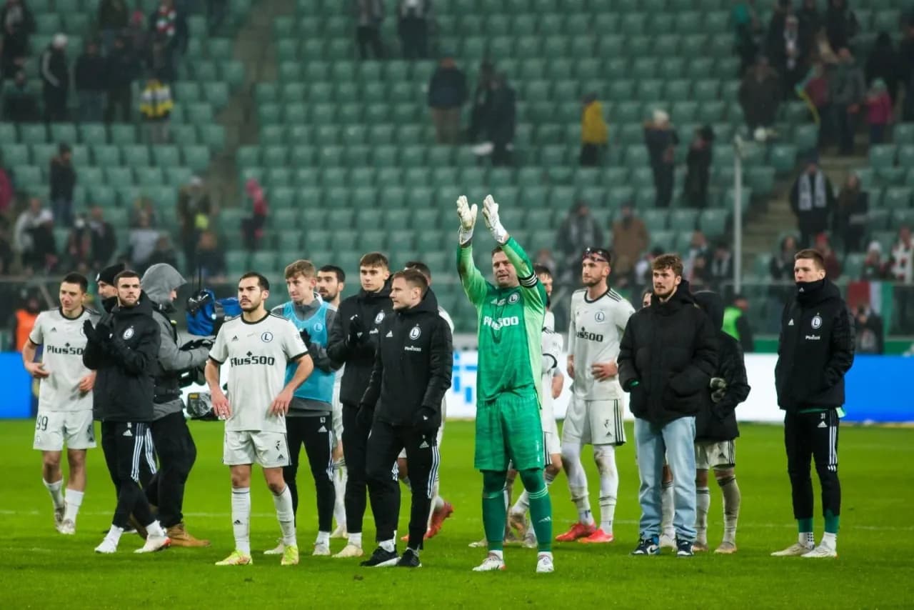 Zarobki zawodników Legii Warszawa – szokujące liczby i porównania