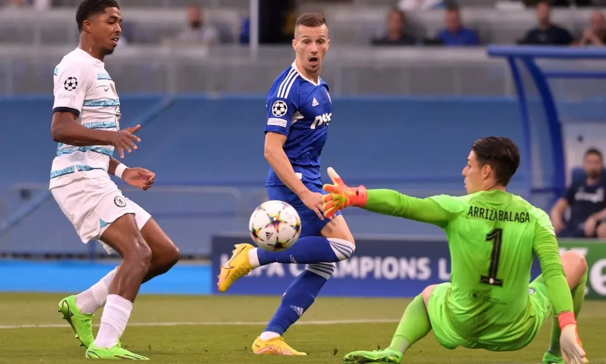 Chelsea vs Dinamo Zagrzeb: Wyniki, analiza i kluczowe momenty meczu