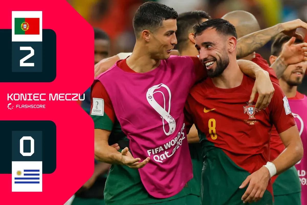 Urugwaj vs Portugalia: Wyniki, analiza i kluczowe szczegóły meczu