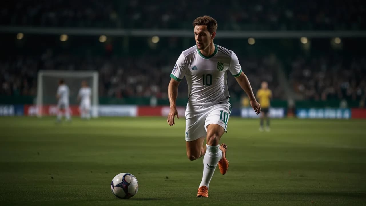 Szymański: Osiągnięcia, rola i wpływ piłkarza w drużynie