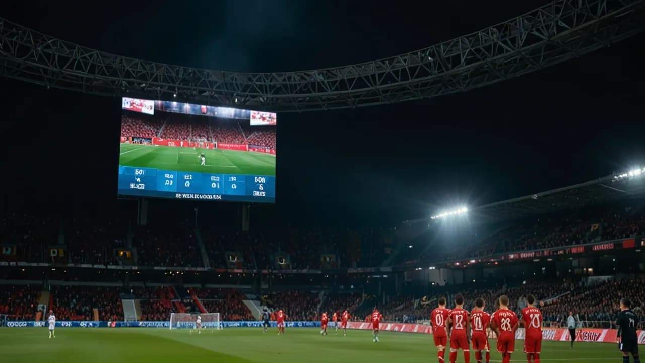 Tabela i wyniki 1. ligi Austrii: Kluczowe informacje o bieżącym sezonie