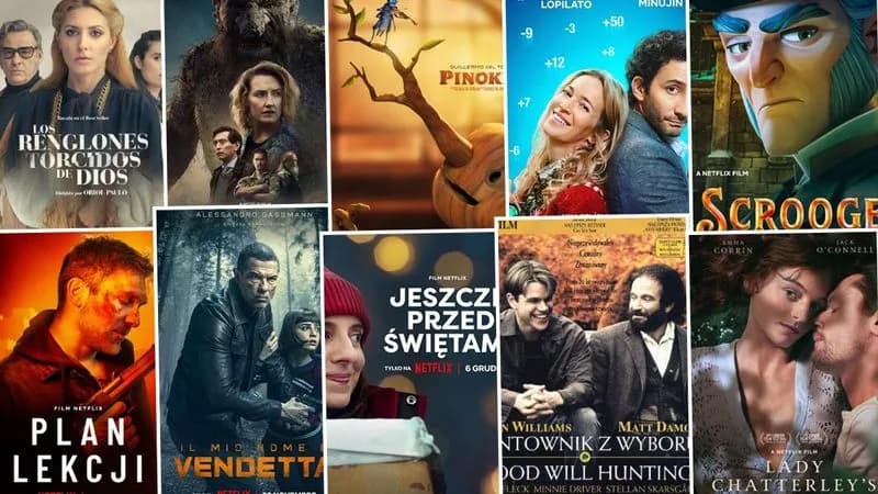 Co warto obejrzeć na Vider w Nowym Roku? Lista najlepszych filmów i seriali
