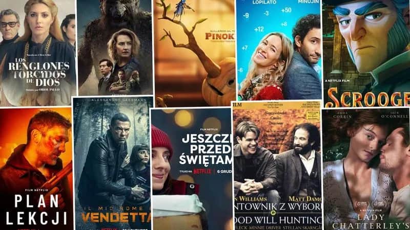 Co warto obejrzeć na Vider w Nowym Roku? Lista najlepszych filmów i seriali
