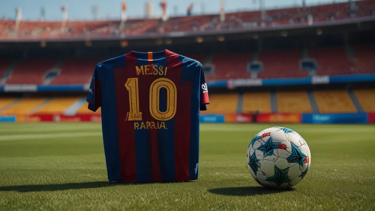 Messi: Osiągnięcia, szczegółowe statystyki i wyniki z 2020 roku