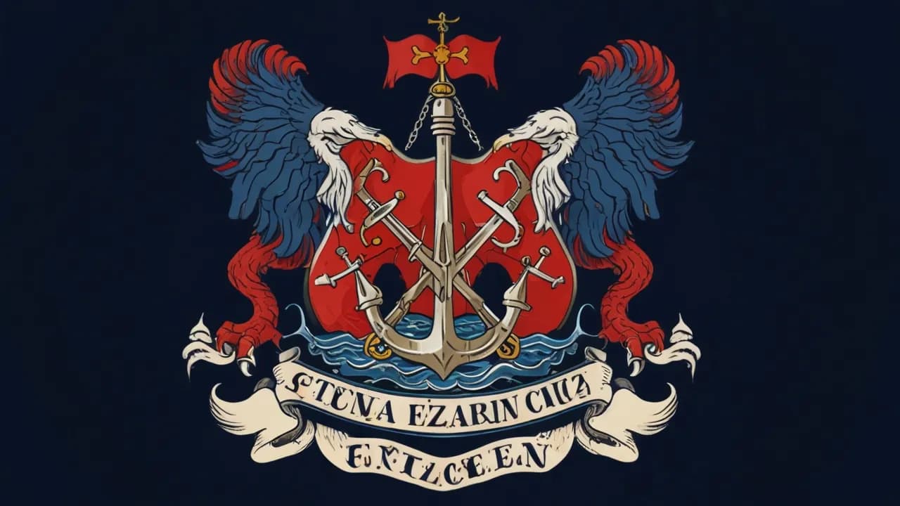 Herb Pogoni Szczecin: Historia, znaczenie i symbolika klubu piłkarskiego