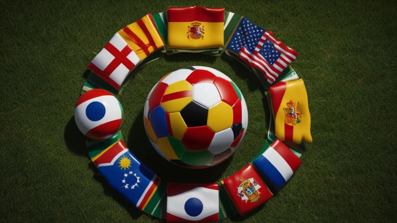 Grupa E Mistrzostw Świata 2022: Co warto wiedzieć o drużynach?