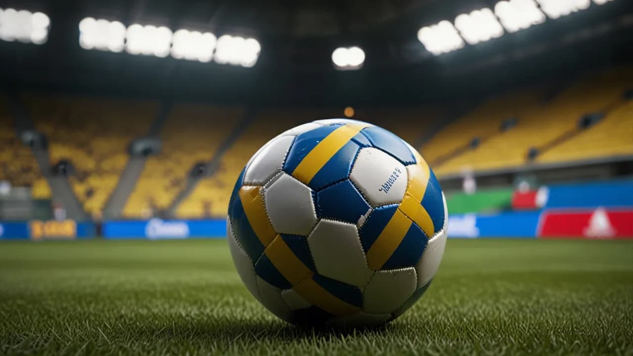Piłka nożna w Szwecji: Tabela, wyniki, kluczowe analizy i wiadomości