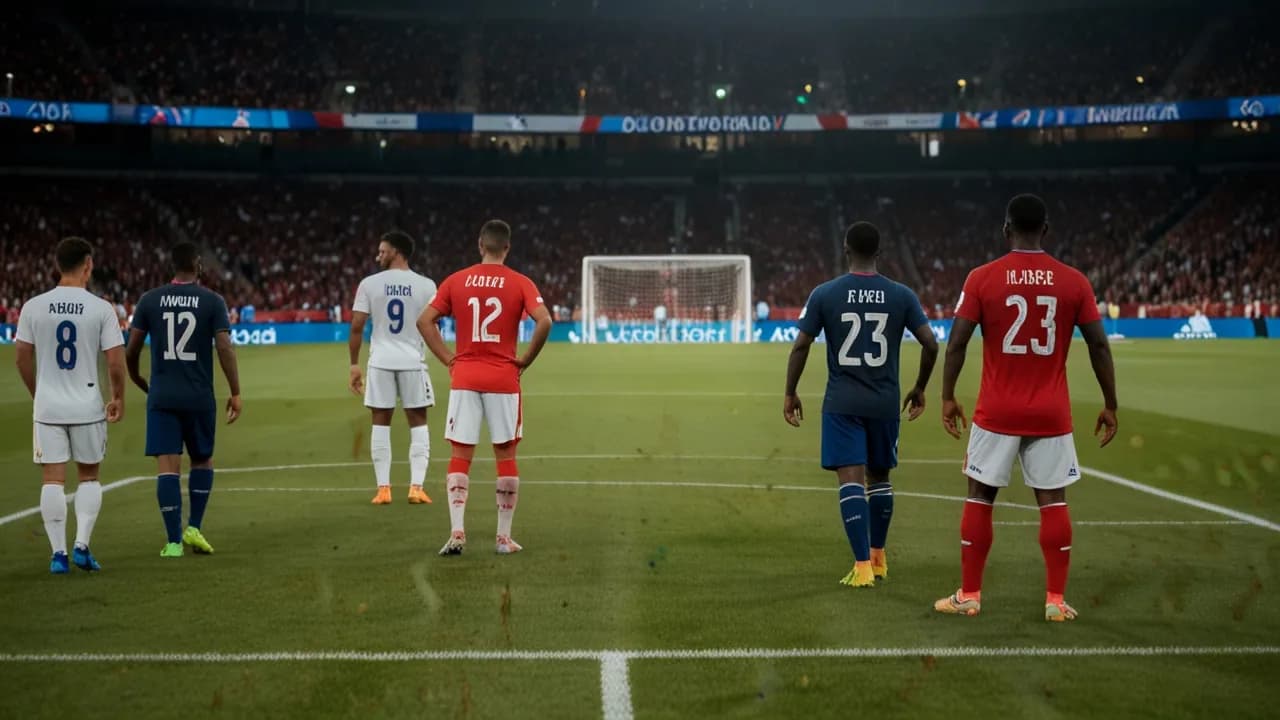 Jakie zmiany w składzie Francji na Mistrzostwa Świata 2022?