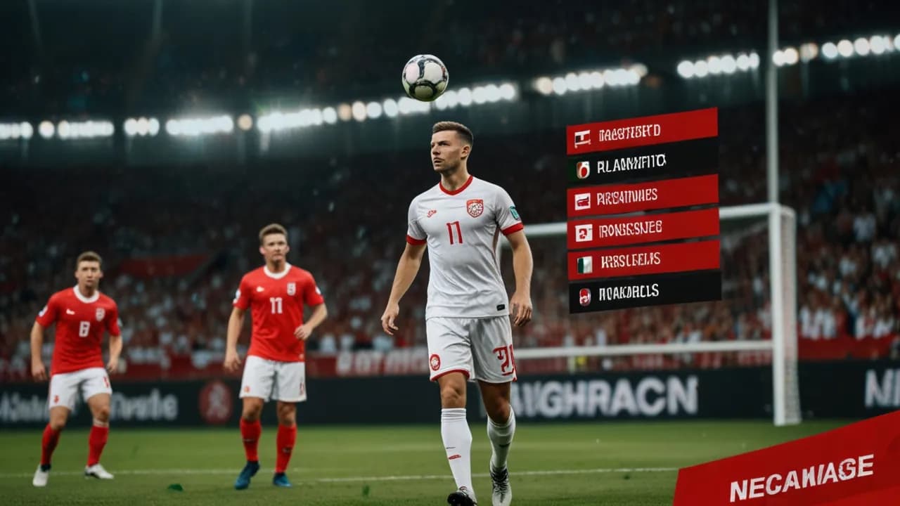 Mecze Polaków: Wyniki, analiza i najnowsze informacje