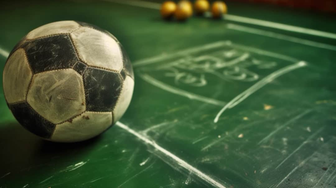 Co dzieje się w 5 lidze wielkopolskiej grupy 2? Zobacz najnowsze wyniki!